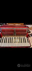 Fisarmonica Paolo soprani 80 bassi