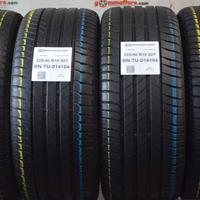 4 pneumatici bridgestone 225/40 r18 92y tu14104