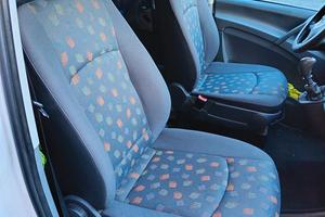 sedile anteriore Mercedes Vito w639 115 111 destro