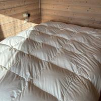 Piumino matrimoniale Daunex