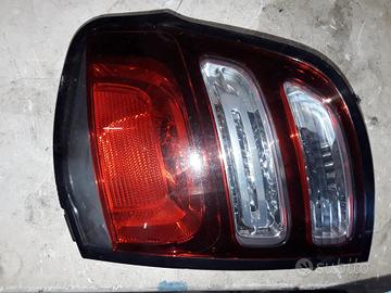 STOP FANALE POSTERIORE SINISTRO CITROEN C3 Serie (