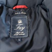 FAY PIUMINO CAPPOTTO UOMO L Large