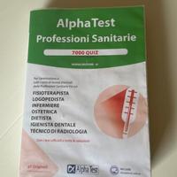 Alpha Test professioni sanitarie - quiz