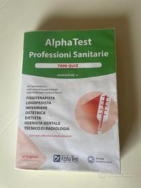 Alpha Test professioni sanitarie - quiz
