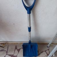 paletta  lega alluminio  e resina retraibile