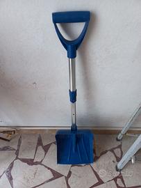 paletta  lega alluminio  e resina retraibile