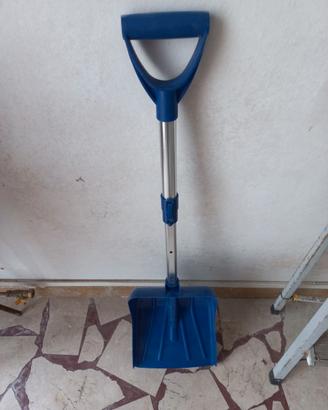 paletta  lega alluminio  e resina retraibile