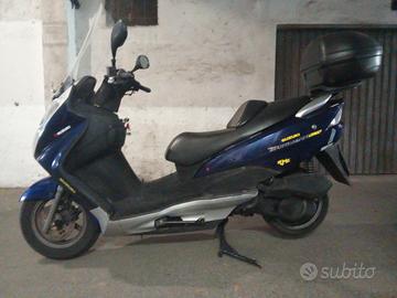 Suzuki Burgman 150 anno 2003