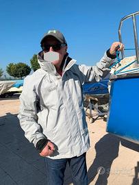 Giacca Cerata da barca SLAM Tg L