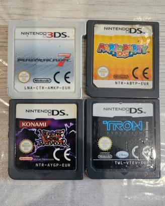 giochi Nintendo 