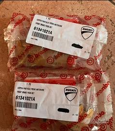 Pastiglie originali Ducati