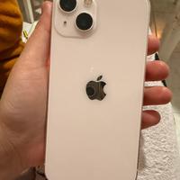 Iphone 13 pink