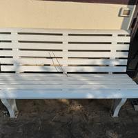 Panca da giardino mod. Orchidea