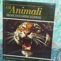 enciclopedia degli animali de agostini 1989