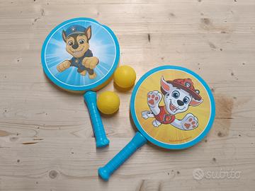 Palettine tennis da mare