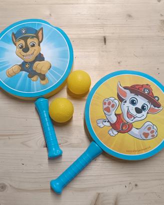 Palettine tennis da mare