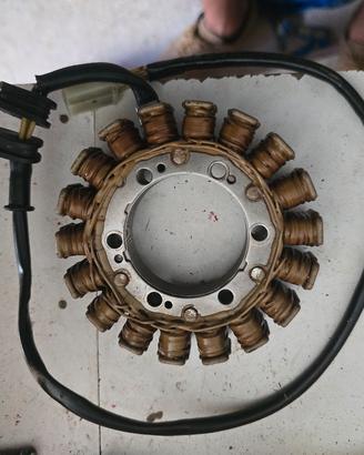 Statore Transalp 600