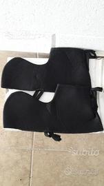 Copriscarpe per costume carnevale