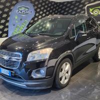 Chevrolet Trax - 11/2013 1.7 diesel 130 cv 4x4