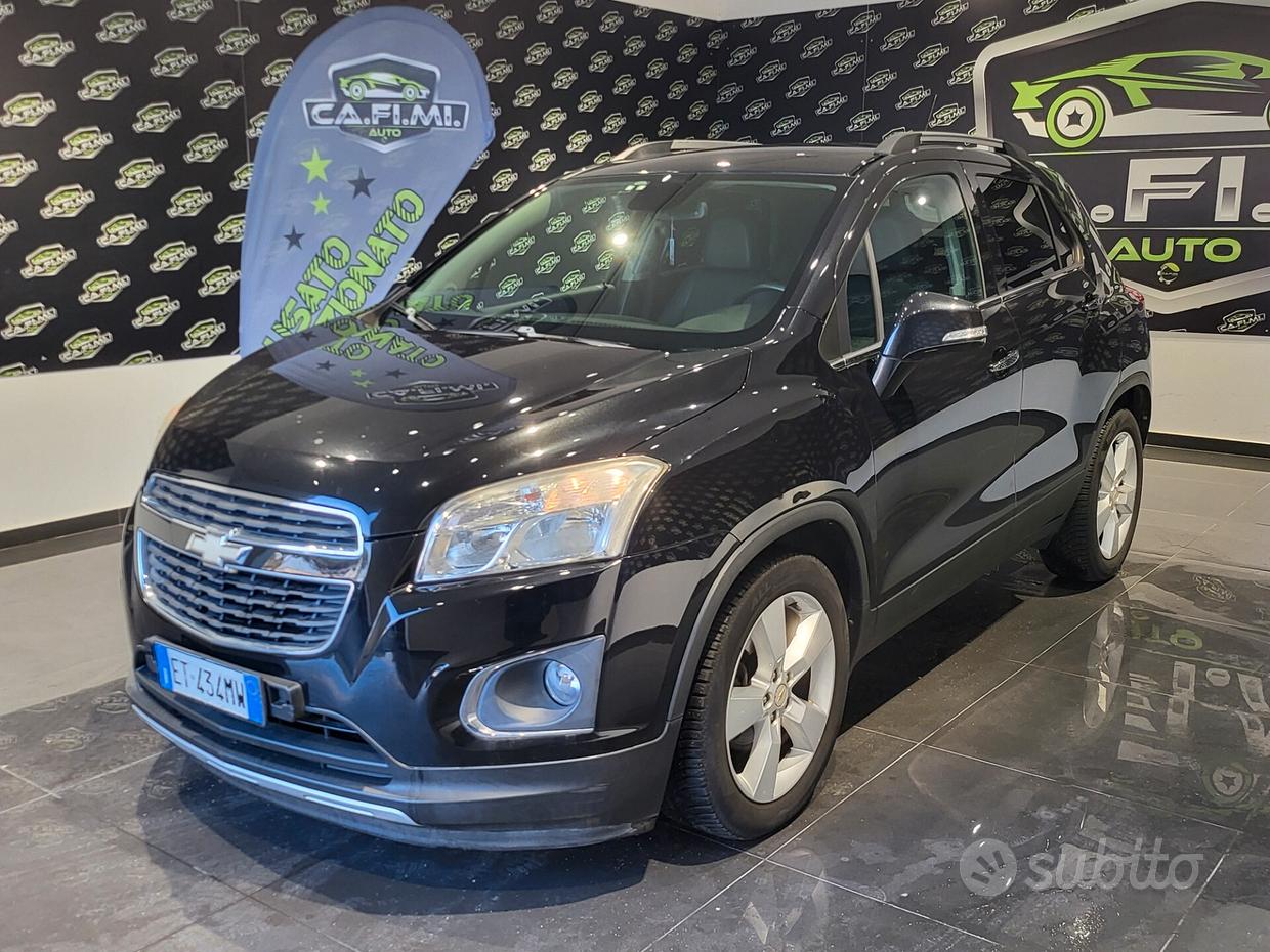 CHEVROLET Trax