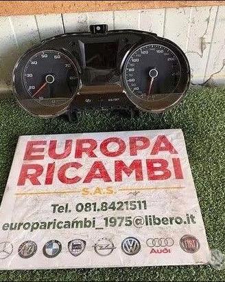 Contachilometri veglia Seat Ibiza