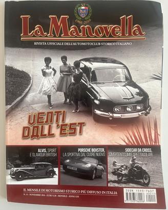 La Manovella Novembre 2016