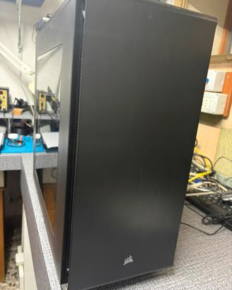 Case Corsair Carbide 275R Nero (Mid-Tower ATX)