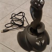 USB Joystick 3D vibration Rocketeer