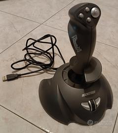 USB Joystick 3D vibration Rocketeer