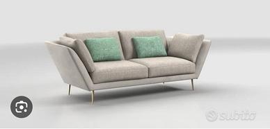 Divano battito d’ali