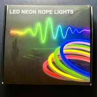 Luci led effetto neon 10 metri