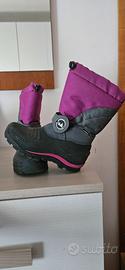 Stivali neve bimba N. 31