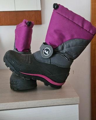 Stivali neve bimba N. 31