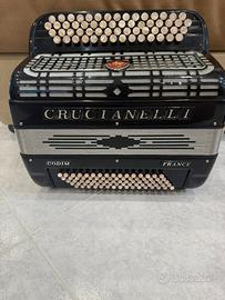Fisarmonica crucianelli