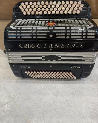 Fisarmonica crucianelli