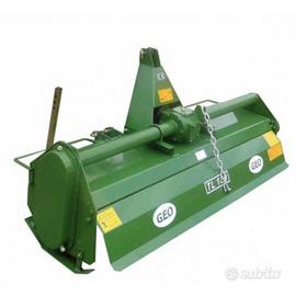 Zappatrice geo per trattore TLP