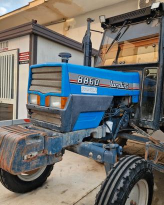 Landini 8860 HC