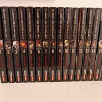 Manga Attacco dei Giganti/Attack of Titan