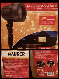 proiettore laser 