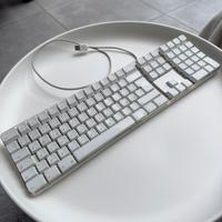 Tastiera vintage Apple