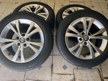 Cerchi in lega e gomme - Alfa Romeo Giulietta