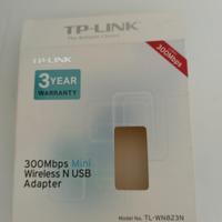 adattatore usb wireless TP link 