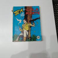 fumetto tex 