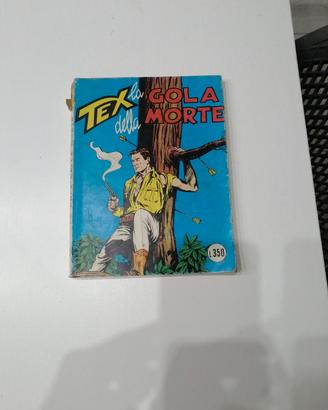 fumetto tex 