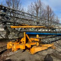 Gru automontante San Marco SMH 352 - 2012