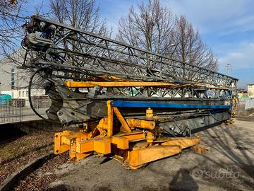 Gru automontante San Marco SMH 352 - 2012