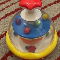 Trottola con musichette