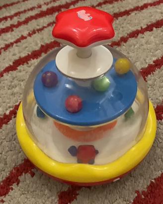 Trottola con musichette