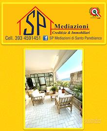 Singola con Giardino e Terrazzo Panoramico