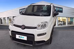 FIAT Panda 0.9 TwinAir Turbo 85cv S&S E6d-Tem...